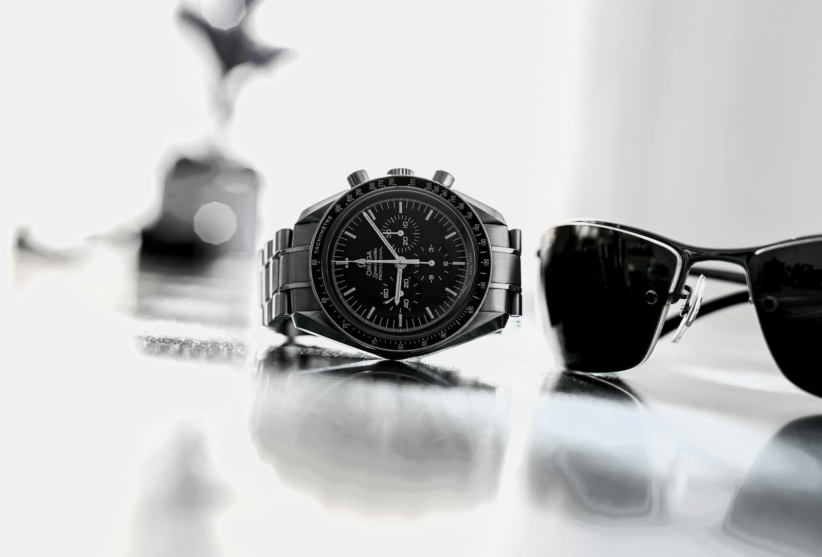 Omega Speedmaster Professional, Hesalite, full set